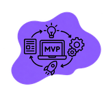 mvp development icon