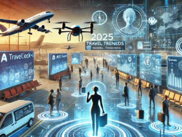 Travel Technology Trends to Watch in 2025